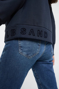 Elbsand Sweatjacke Aina coldwater