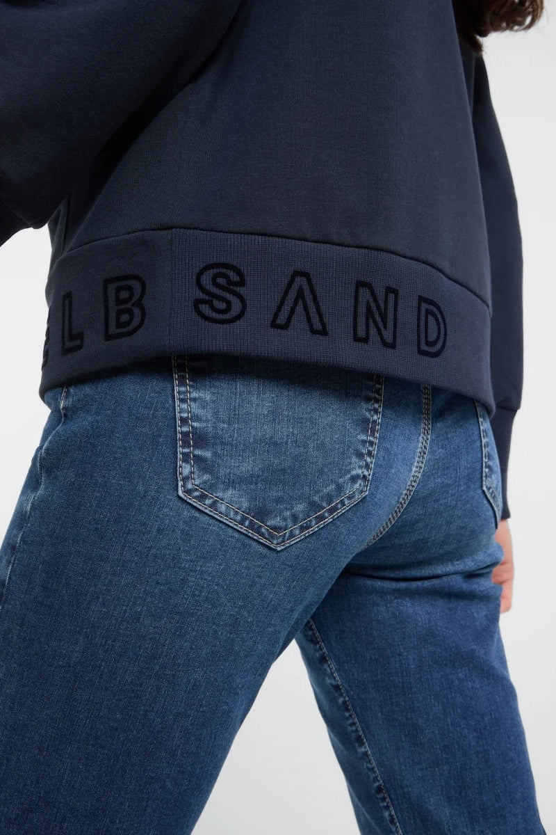 Elbsand Sweatjacke Aina coldwater