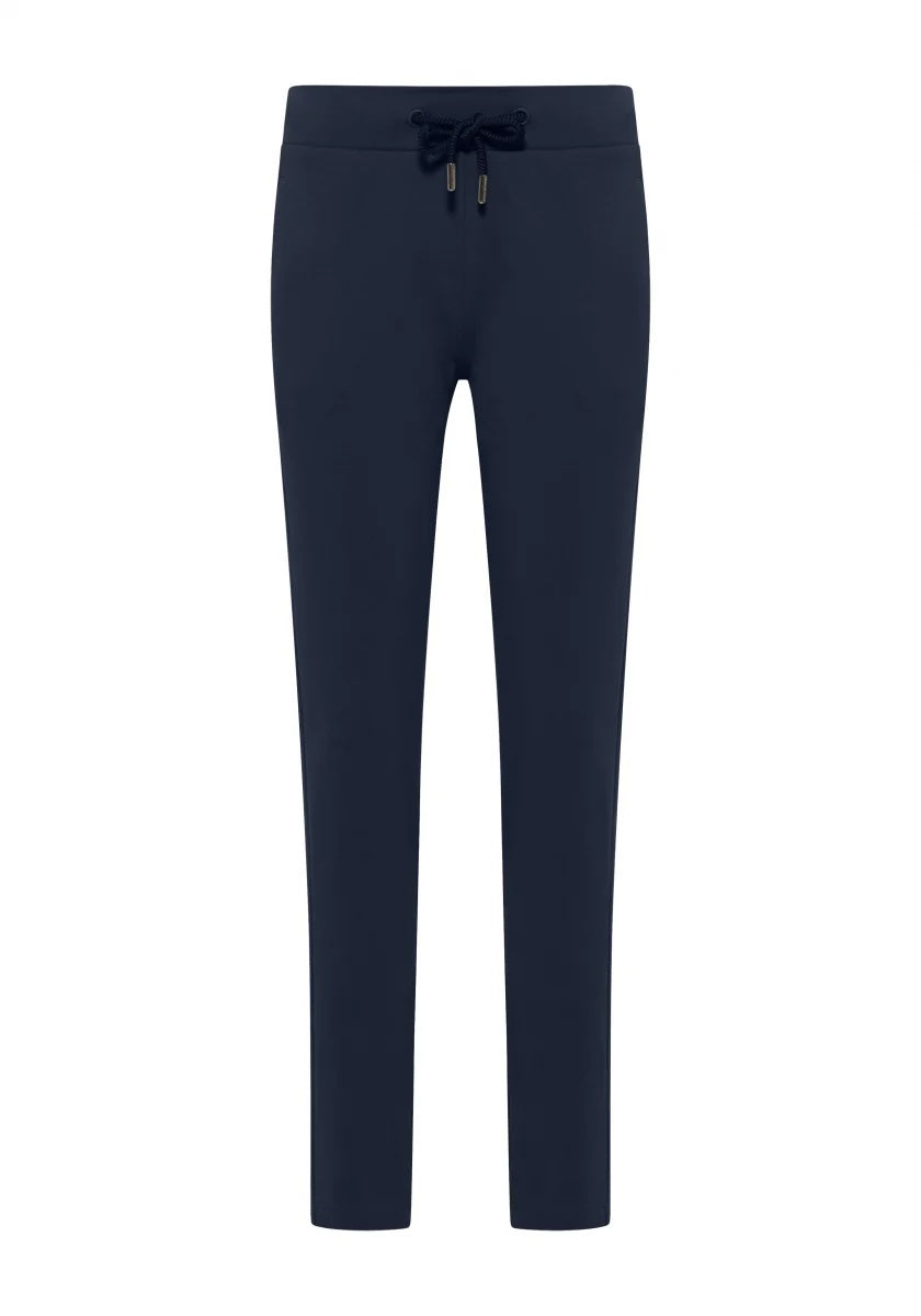 Elbsand Jogginghose Briane coldwater, Hose, dunkelblau, blau