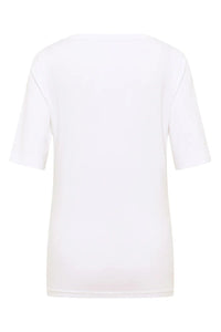 Elbsand T-Shirt Siva bright white