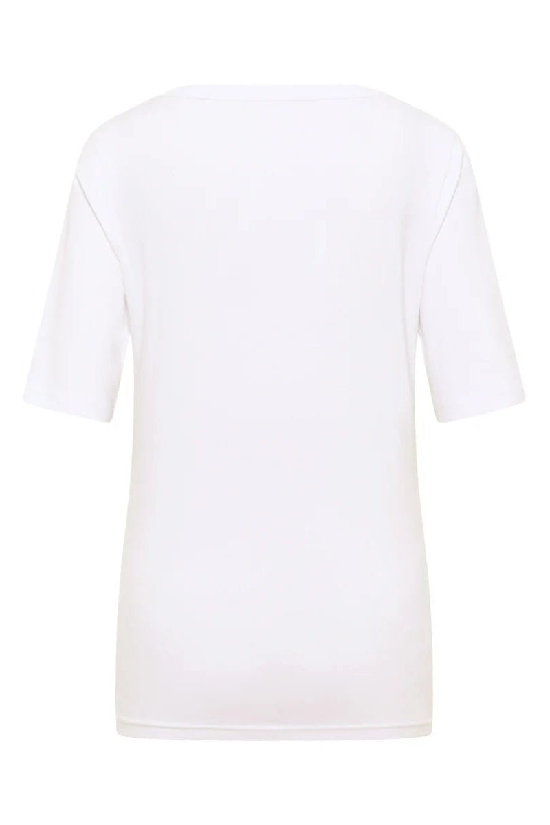 Elbsand T-Shirt Siva bright white