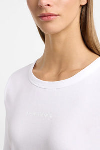 Elbsand T-Shirt Siva bright white