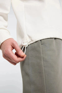 Elbsand Sweatshirt Caris coldwater/white