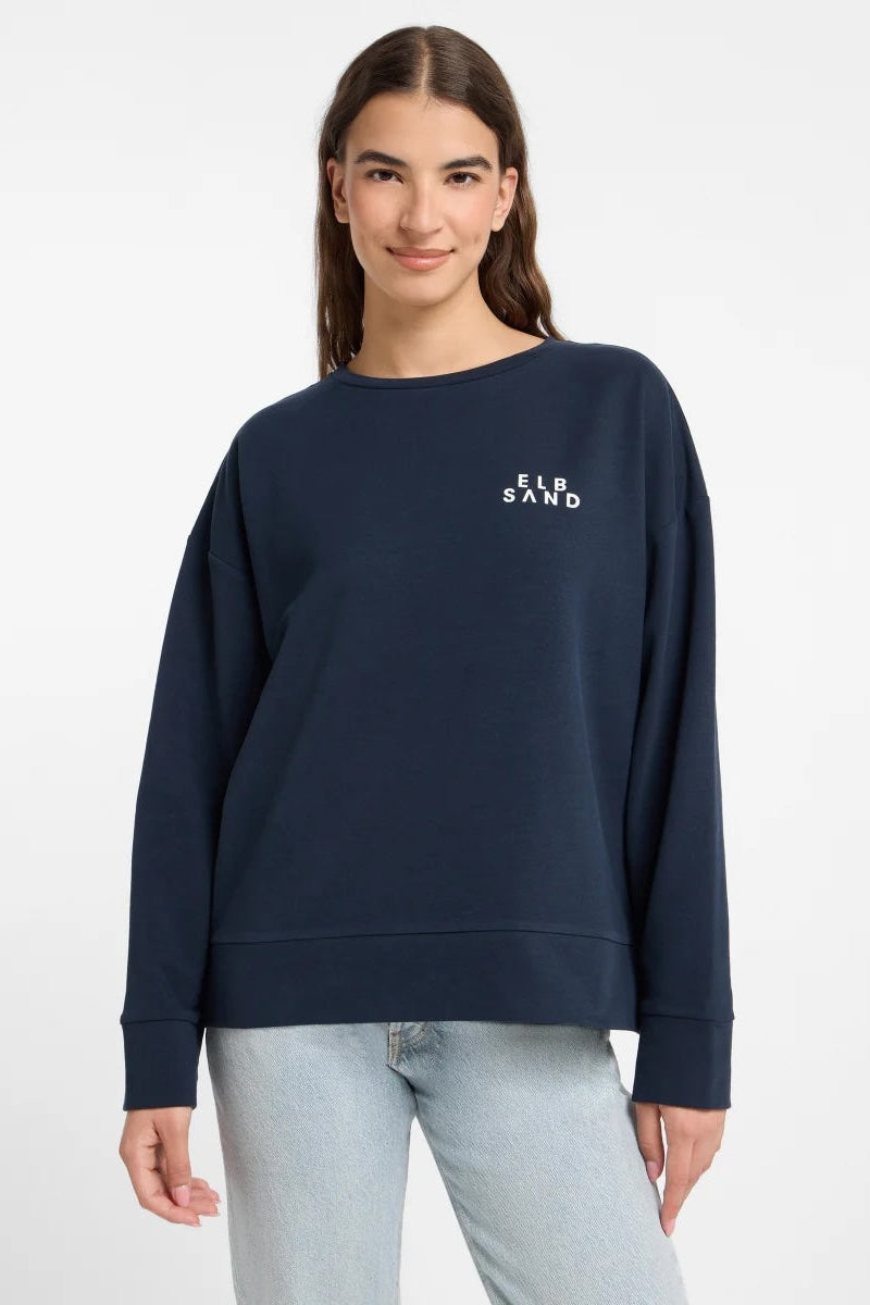 Elbsand Sweatshirt Tilla coldwater