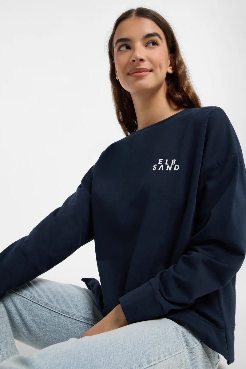 Elbsand Sweatshirt Tilla coldwater