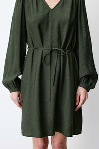Grace & Mila Kleid Alienor khaki