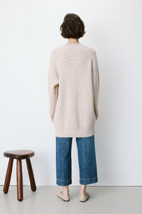Grace & Mila Strickkleid Airina beige
