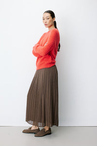 Grace & Mila Pullover Anthemis sanguine/rot
