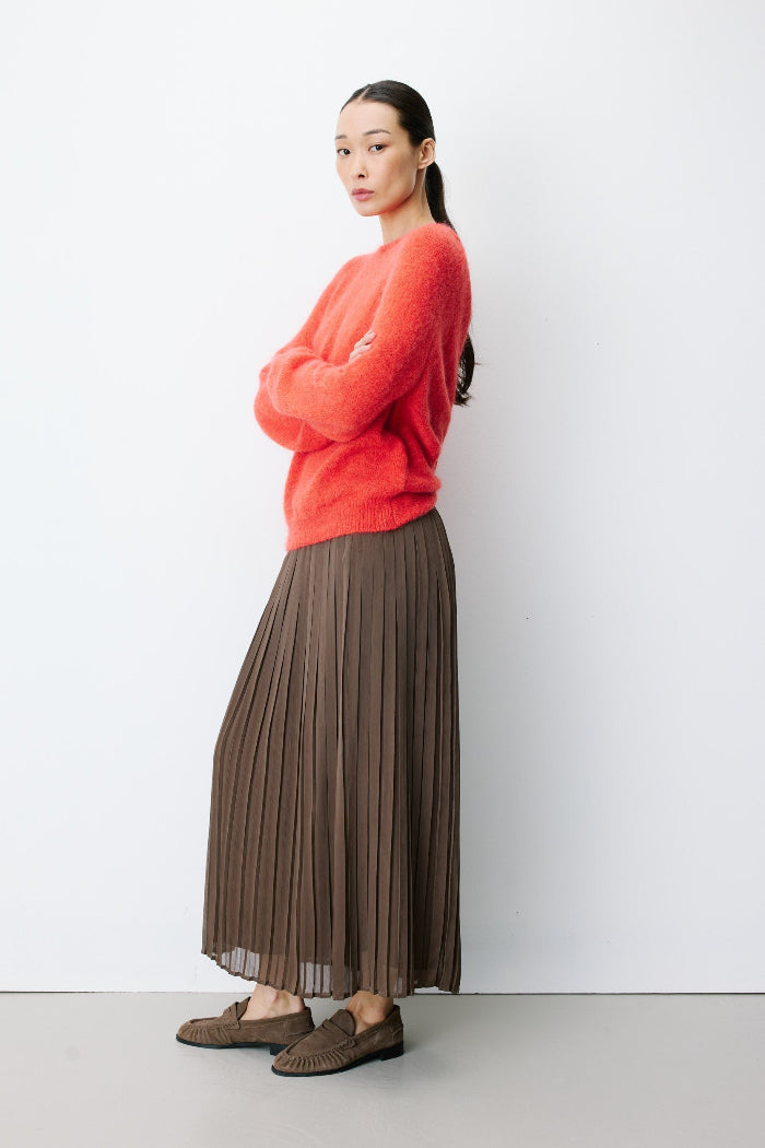 Grace & Mila Pullover Anthemis sanguine/rot