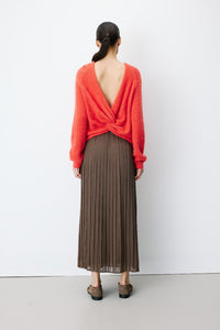 Grace & Mila Pullover Anthemis sanguine/rot