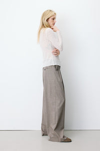Grace & Mila Longsleeve Aube ecru