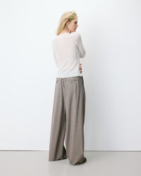Grace & Mila Longsleeve Aube ecru
