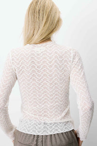 Grace & Mila Longsleeve Aube ecru