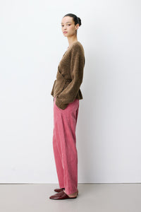 Grace & Mila Strickjacke/Cardigan Anior chocolat