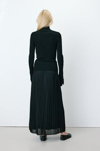 Grace & Mila Rollkragenpullover Alfred noir