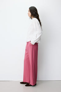 Grace & Mila Spitzenbluse Abigail ivoire/elfenbein