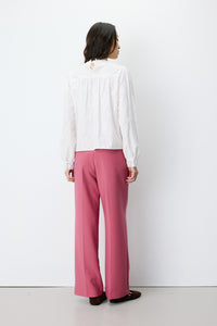 Grace & Mila Spitzenbluse Abigail ivoire/elfenbein
