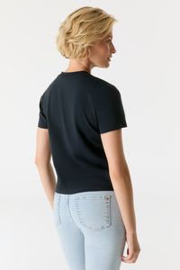 Cup of Joe T-shirt Greta navy