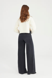 Cup of Joe Jeans Hazel black vintage