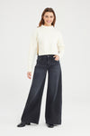 Cup of Joe Jeans Hazel black vintage