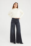 Cup of Joe Jeans Hazel black vintage