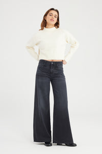Cup of Joe Jeans Hazel black vintage
