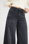 Cup of Joe Jeans Hazel black vintage