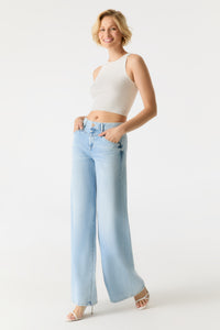 Cup of Joe Jeans Hazel light blue