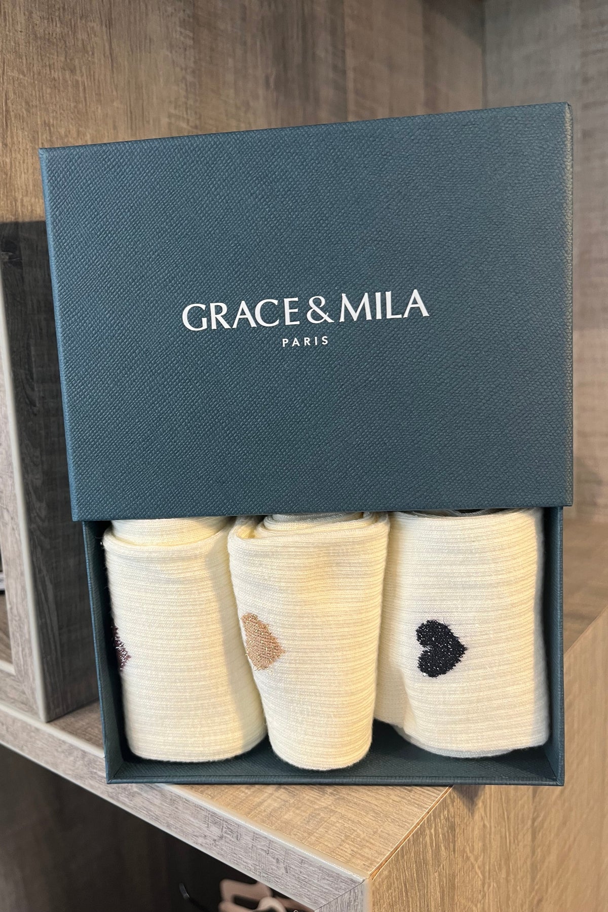 Grace & Mila Socken Asteria multicolor