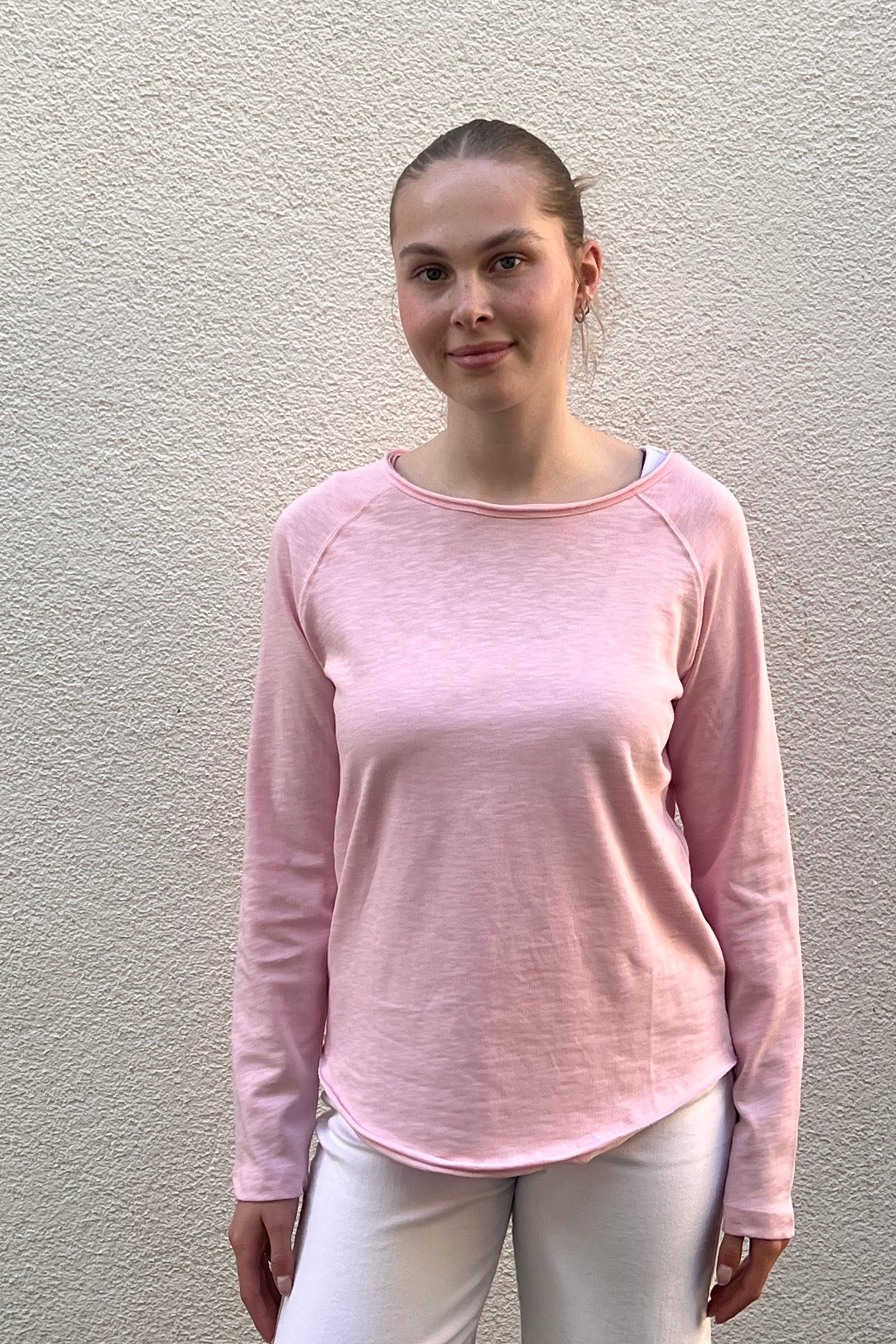 Smith & Soul Longsleeve sugar