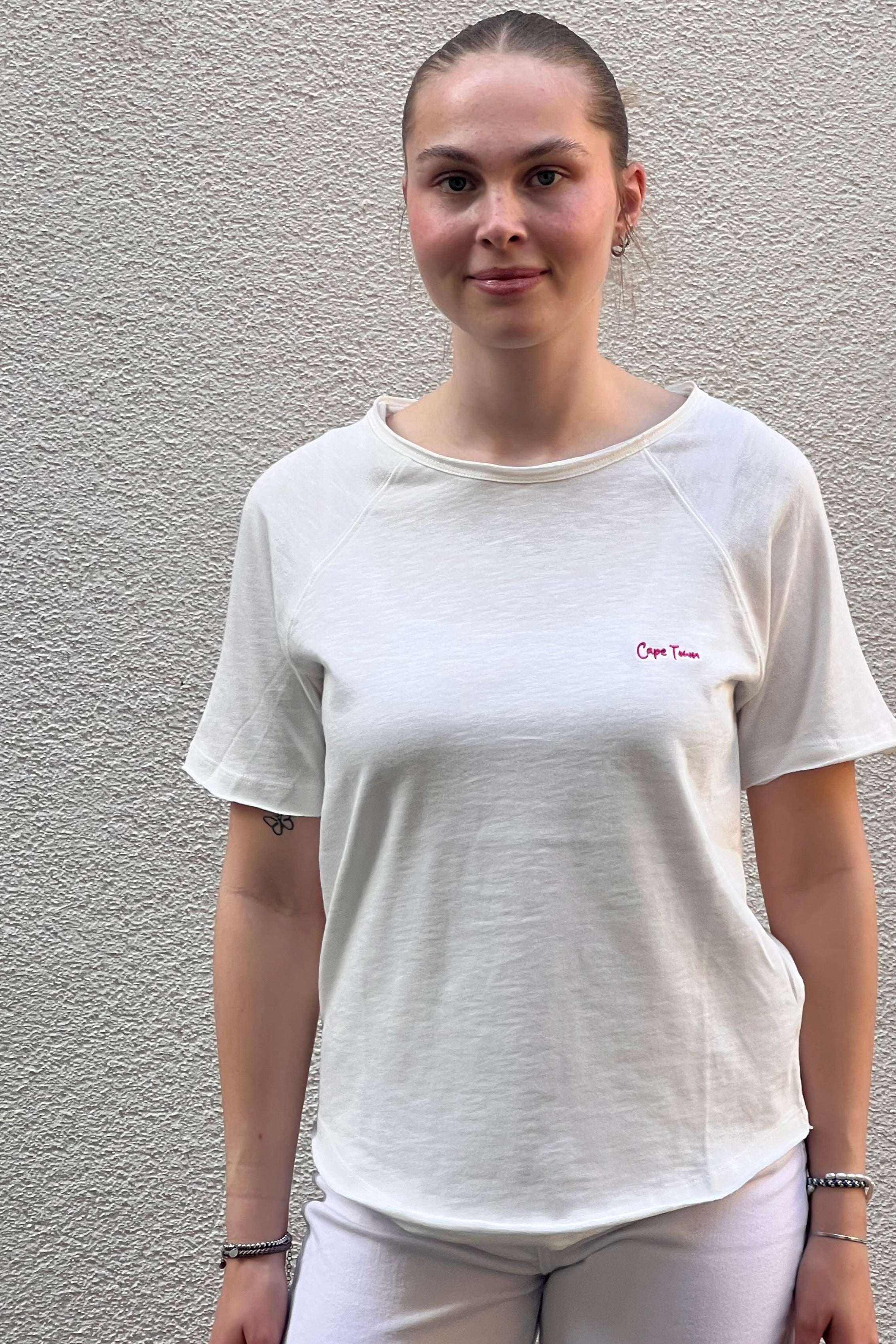 Smith & Soul T-Shirt offwhite
