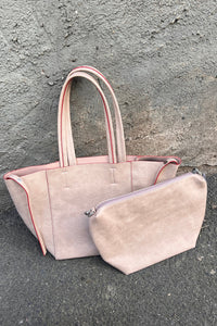 zaZa´z Tasche taupe/pink