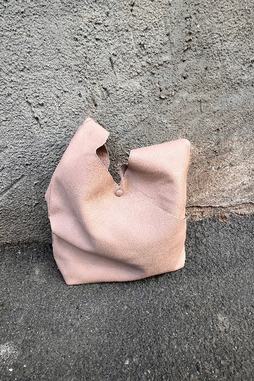 TrendVille Beuteltasche beige