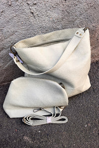 zaZa´z Tasche lindgrün
