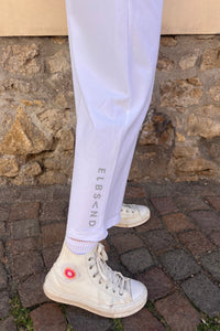 Elbsand Hose Sanna bright white