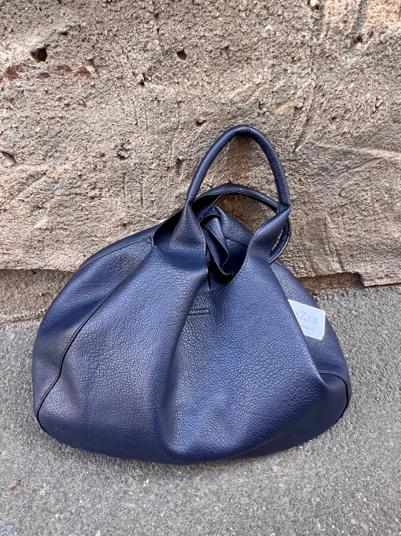 zaZa´z Shopper/Handtasche navy/blau