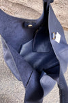 zaZa´z Shopper/Handtasche navy/blau