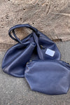 zaZa´z Shopper/Handtasche navy/blau
