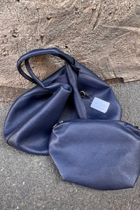 zaZa´z Shopper/Handtasche navy/blau