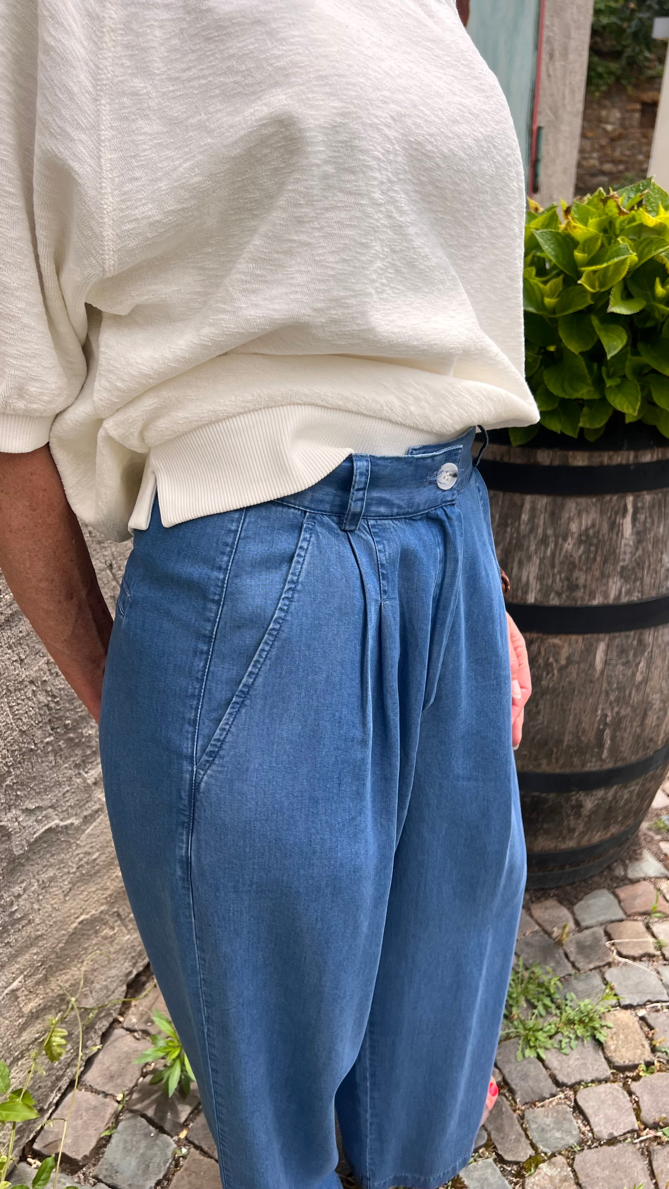Smith & Soul Hose denim