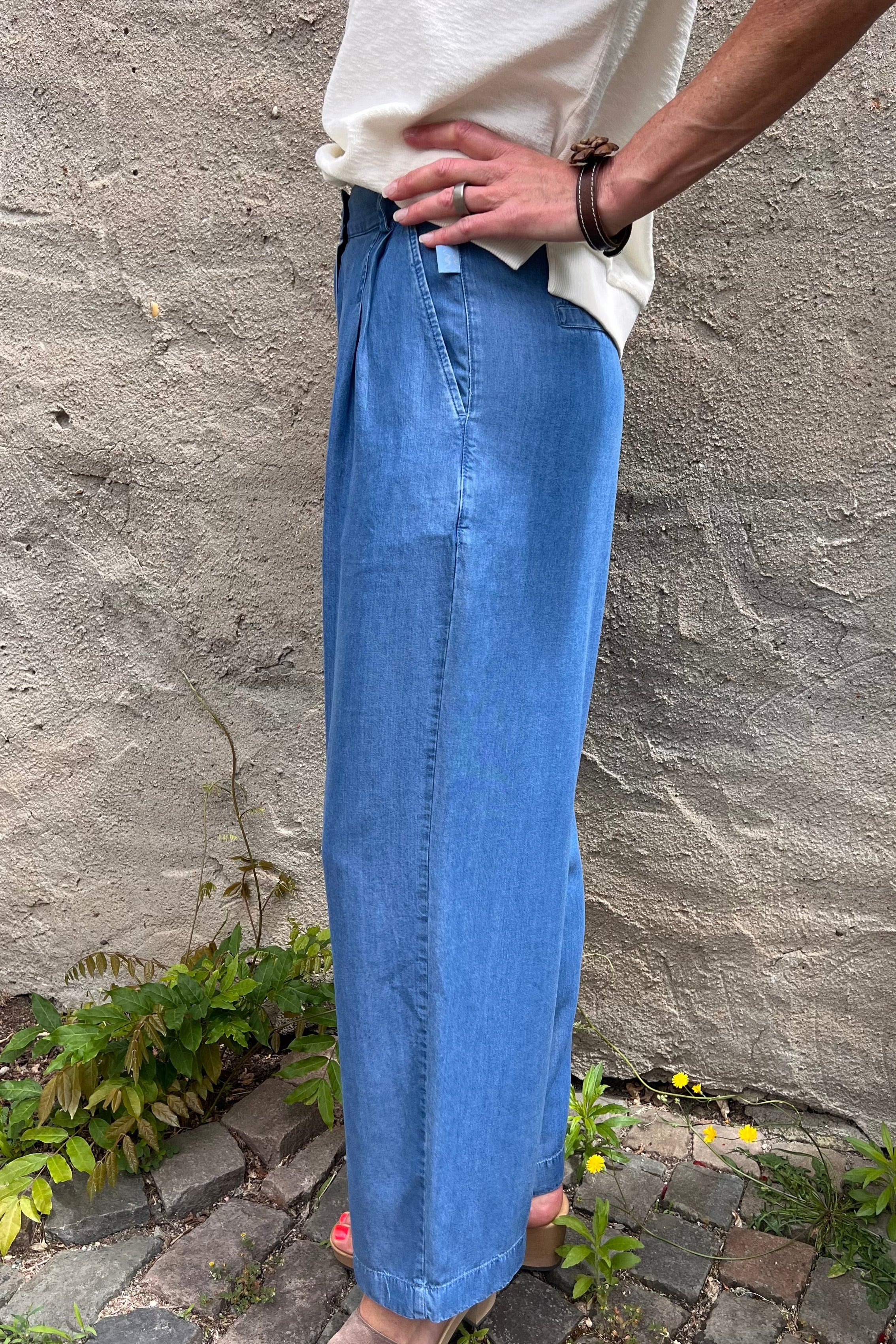 Smith & Soul Hose denim