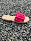 Espadirj Pantolette Belfort Mono pink