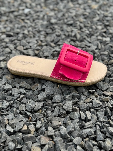 Espadirj Pantolette Belfort Mono pink