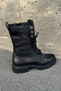 Post XChange Boots Bodil schwarz