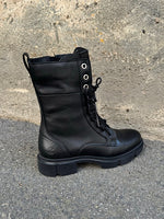 Post XChange Boots Bodil schwarz