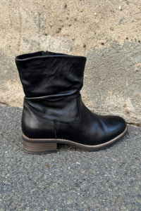 Post XChange Stiefelette schwarz