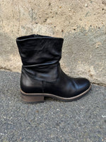 Post XChange Stiefelette schwarz