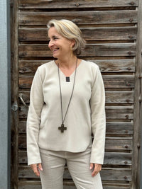 Henriette Steffensen Pullover kit