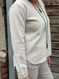 Henriette Steffensen Pullover kit