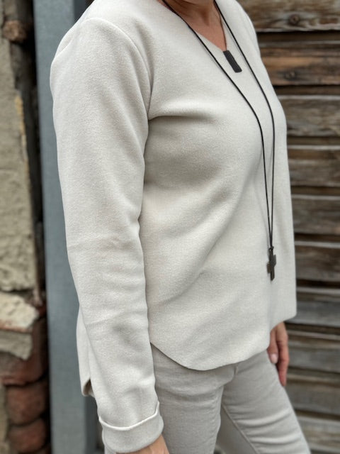 Henriette Steffensen Pullover kit